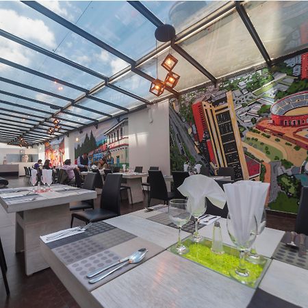 בוגוטה Hotel Risot מראה חיצוני תמונה