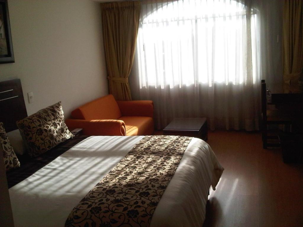 בוגוטה Hotel Risot חדר תמונה