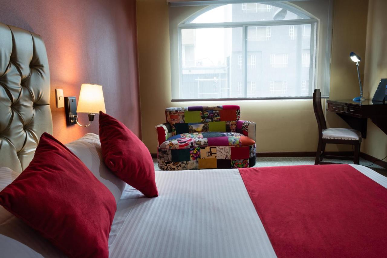 בוגוטה Hotel Risot מראה חיצוני תמונה