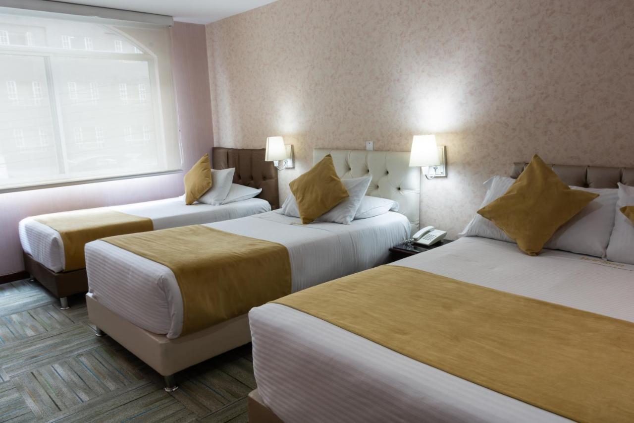 בוגוטה Hotel Risot מראה חיצוני תמונה