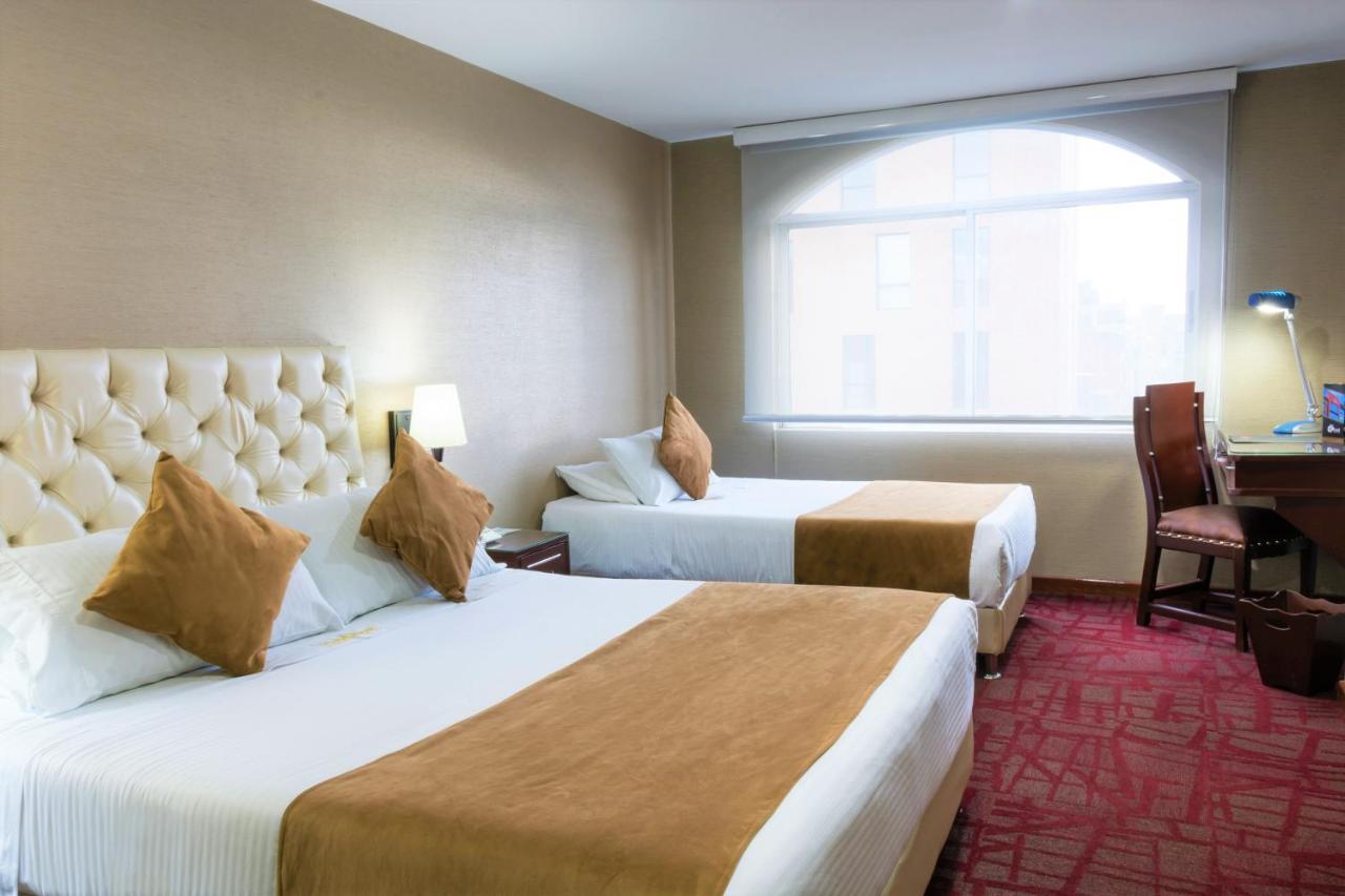 בוגוטה Hotel Risot מראה חיצוני תמונה
