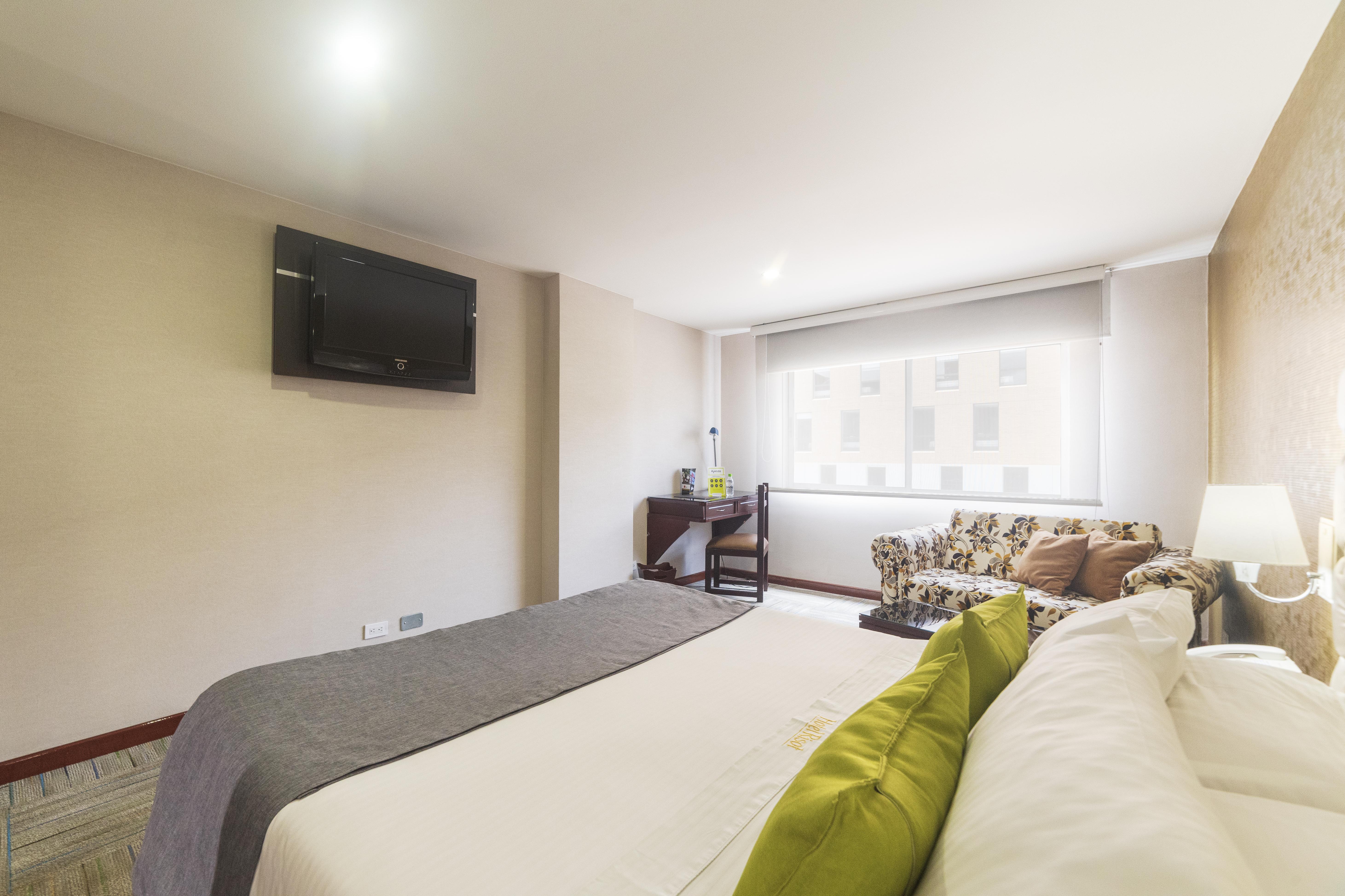 בוגוטה Hotel Risot מראה חיצוני תמונה