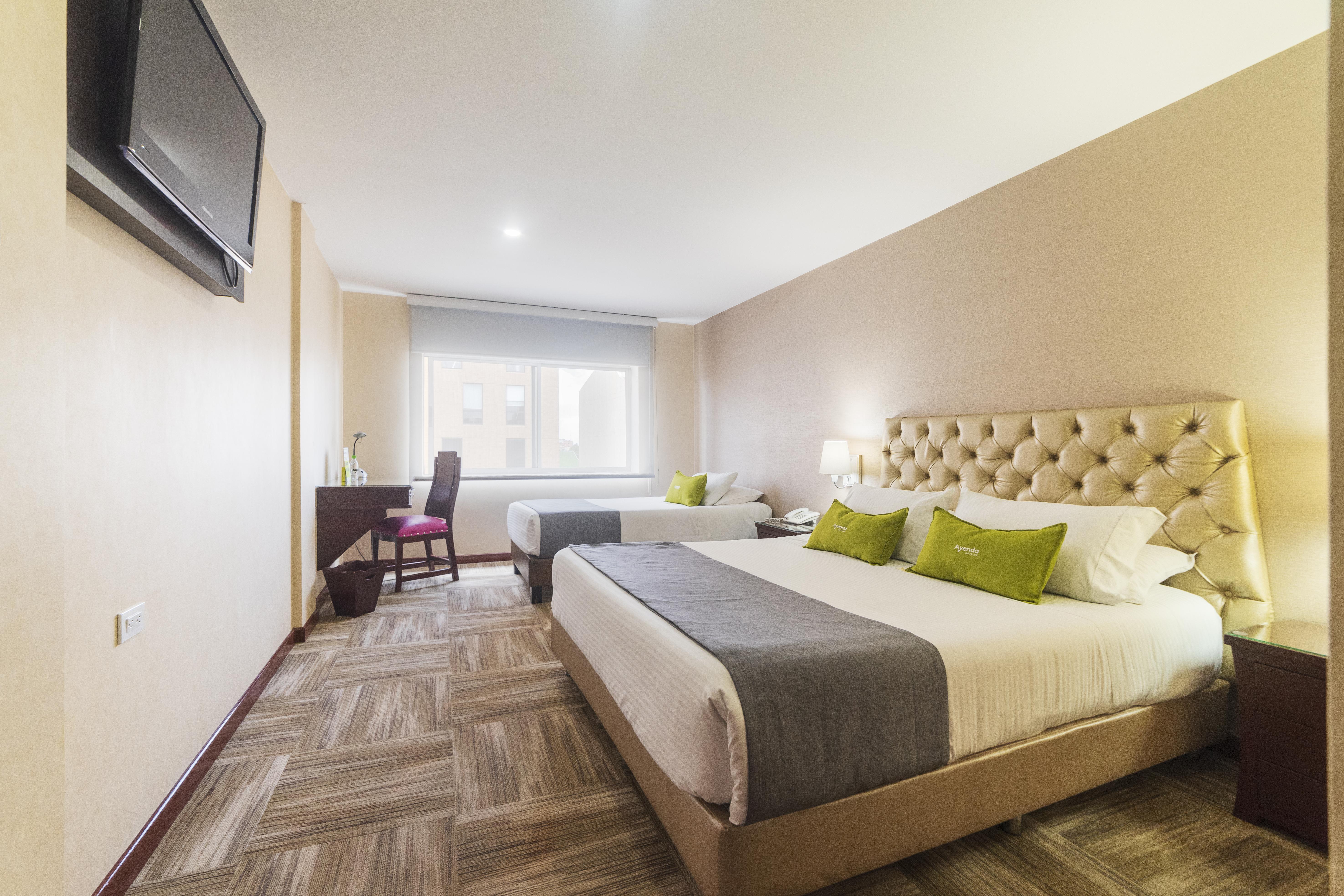 בוגוטה Hotel Risot מראה חיצוני תמונה