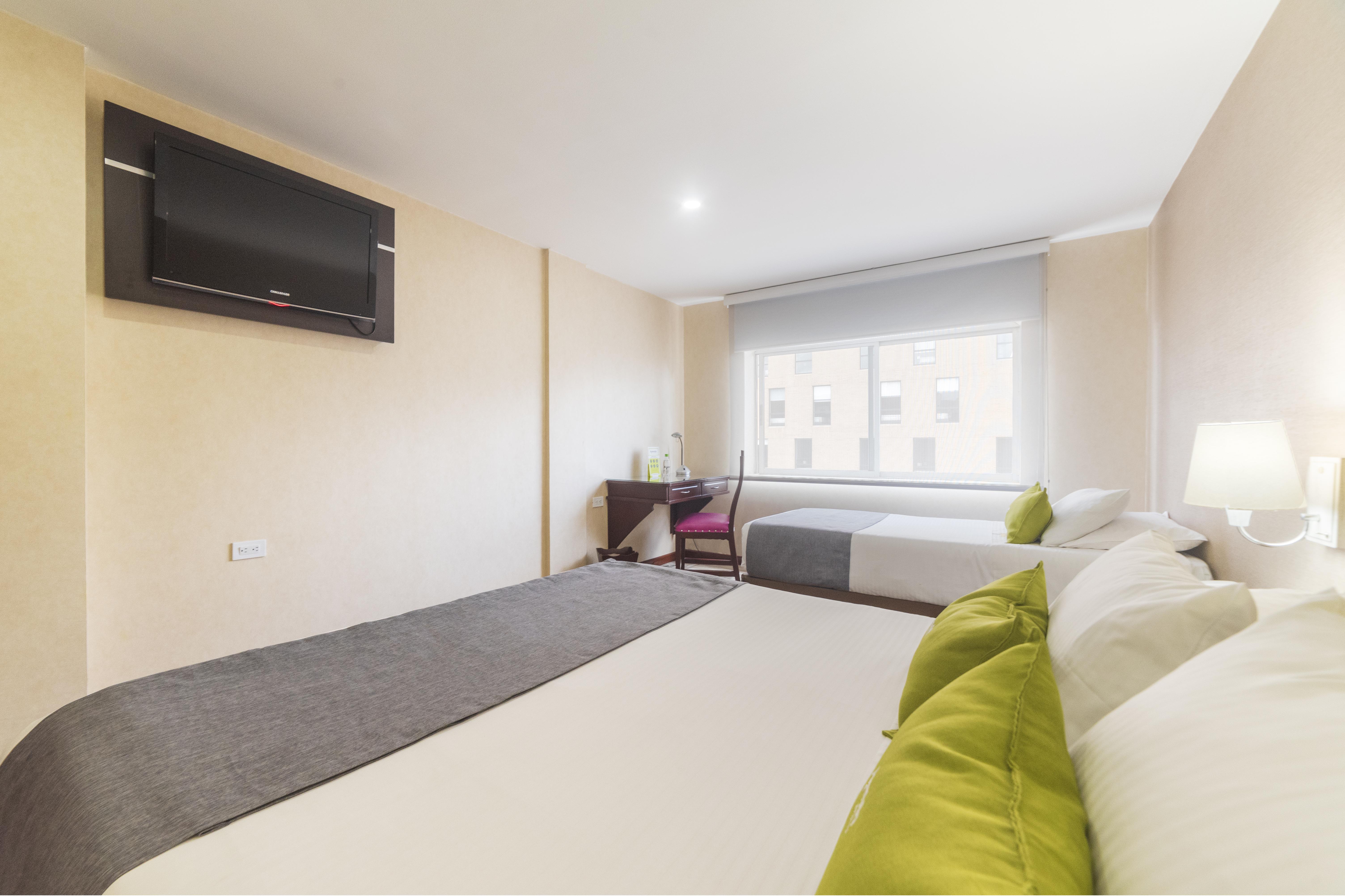 בוגוטה Hotel Risot מראה חיצוני תמונה