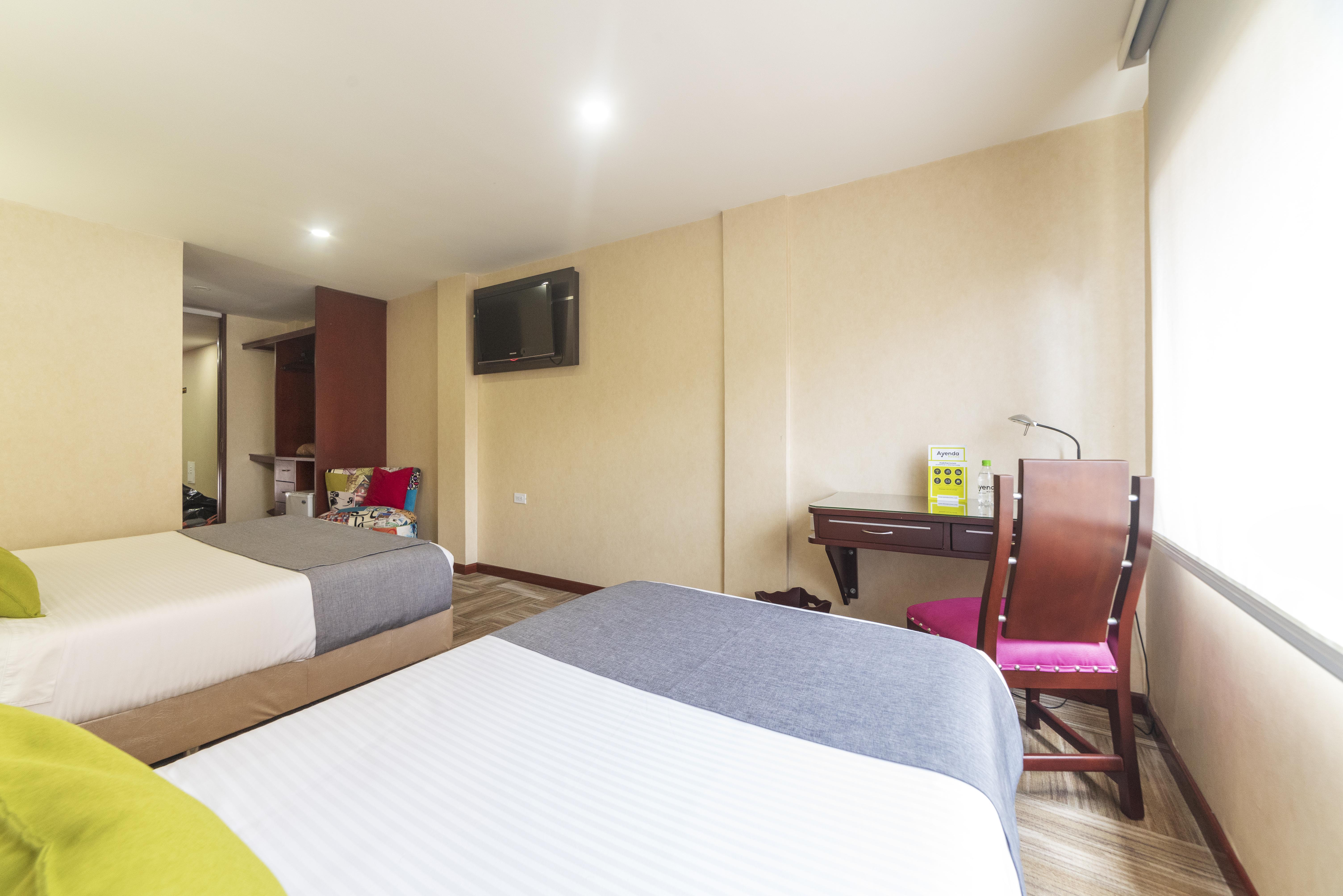 בוגוטה Hotel Risot מראה חיצוני תמונה