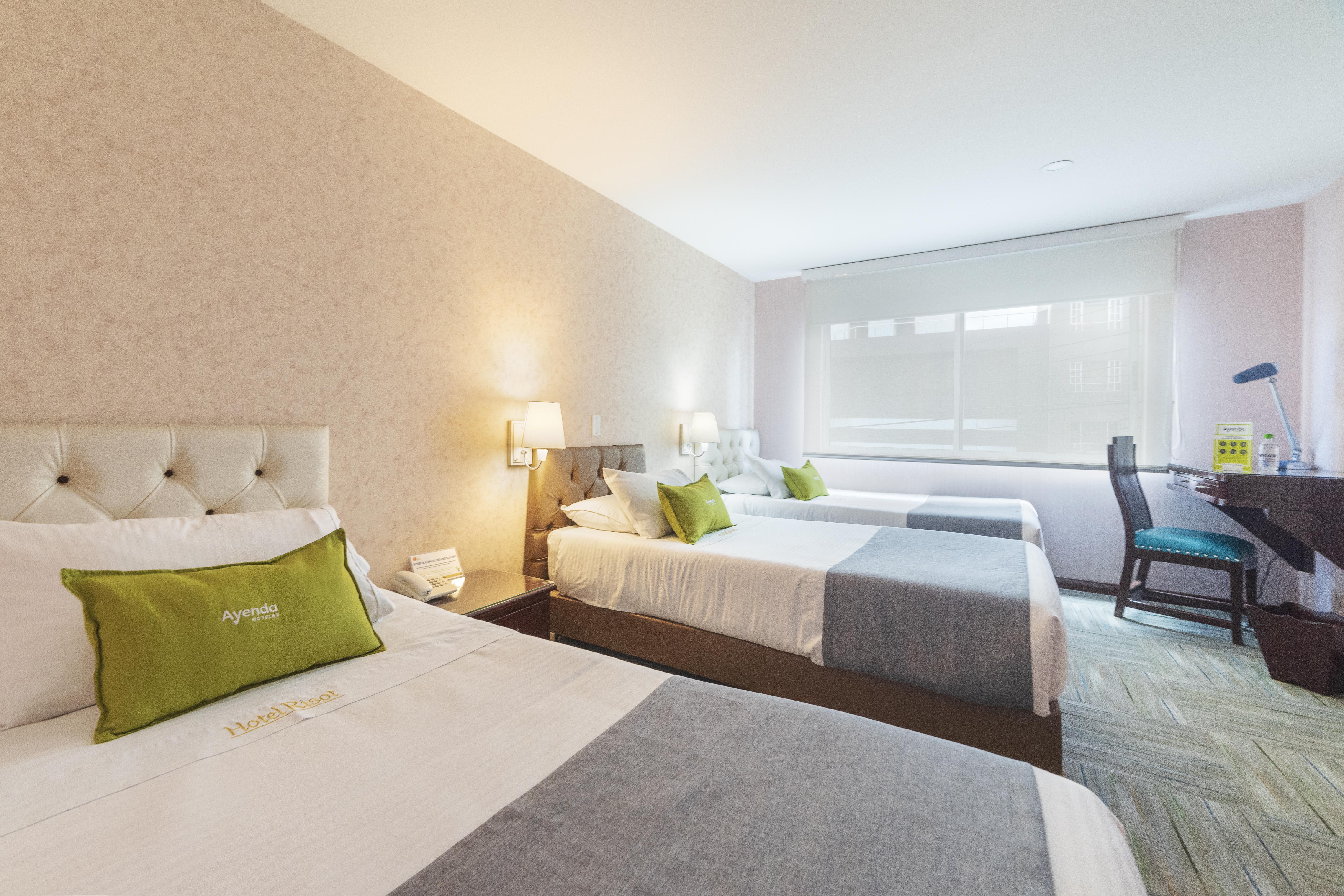 בוגוטה Hotel Risot מראה חיצוני תמונה