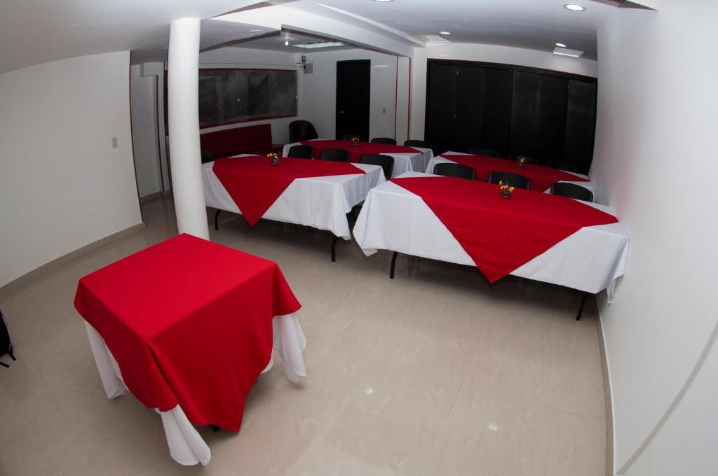 בוגוטה Hotel Risot מראה חיצוני תמונה