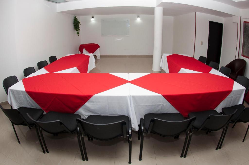 בוגוטה Hotel Risot מראה חיצוני תמונה