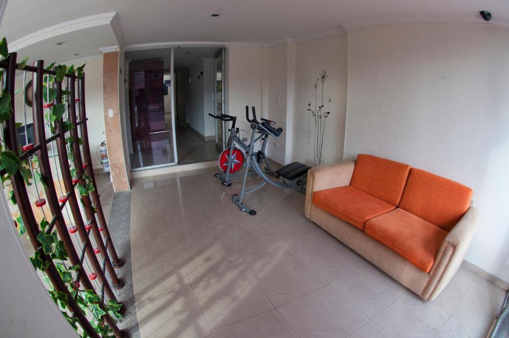 בוגוטה Hotel Risot מראה חיצוני תמונה