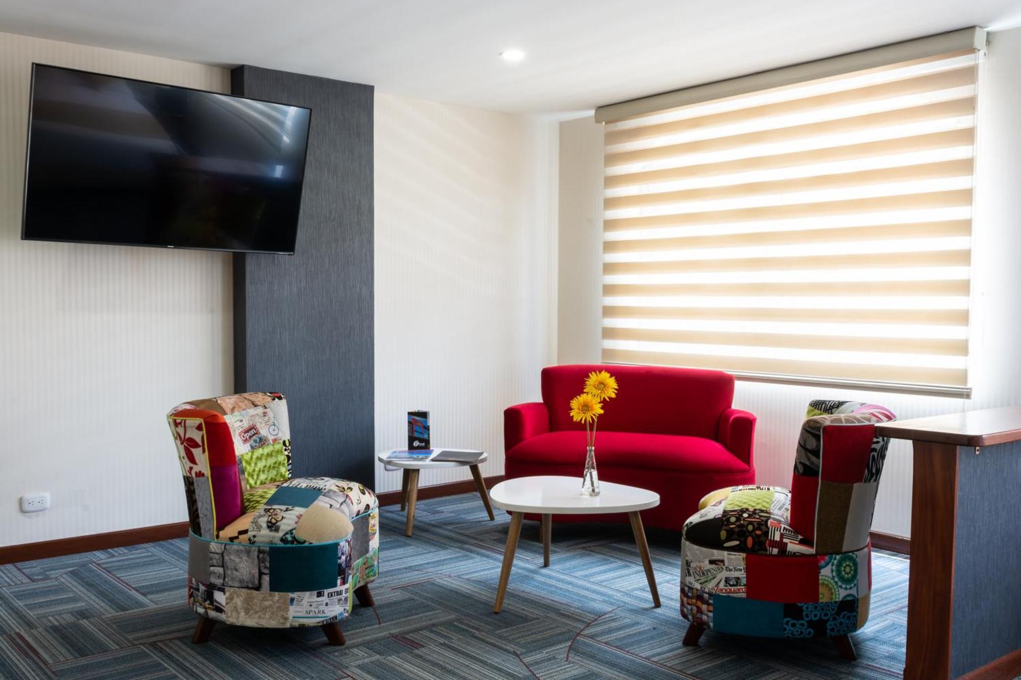 בוגוטה Hotel Risot מראה חיצוני תמונה