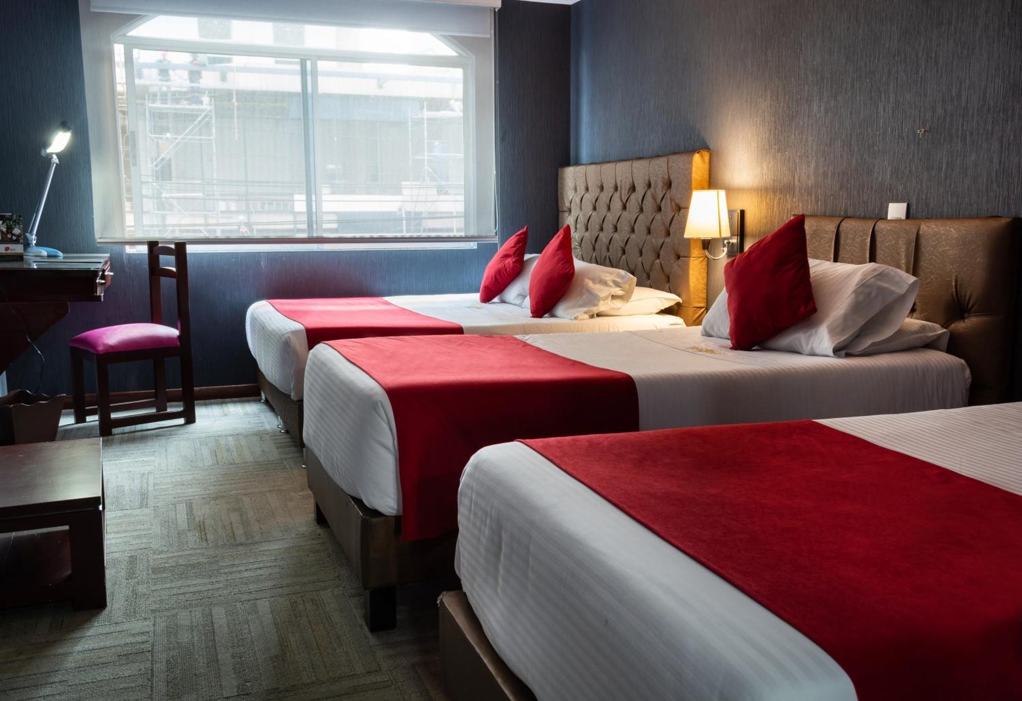בוגוטה Hotel Risot מראה חיצוני תמונה