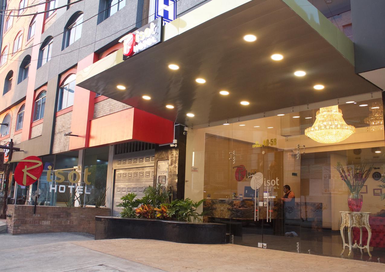 בוגוטה Hotel Risot מראה חיצוני תמונה
