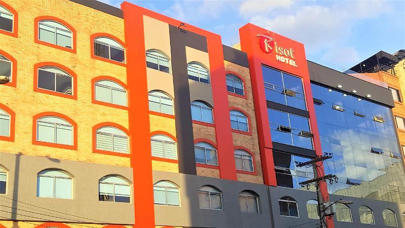 בוגוטה Hotel Risot מראה חיצוני תמונה