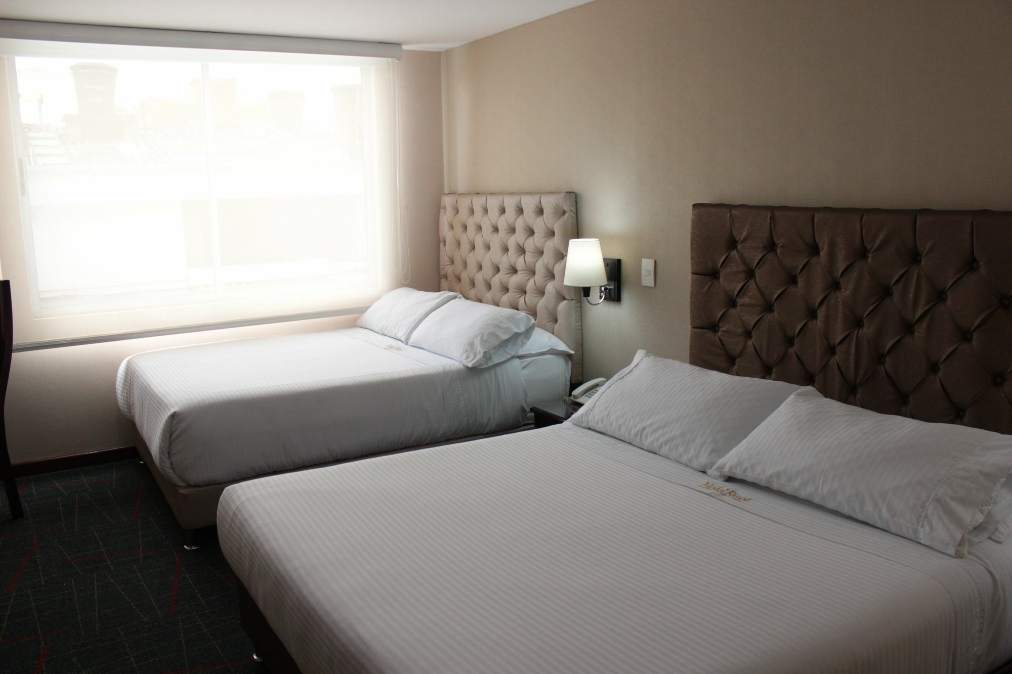 בוגוטה Hotel Risot מראה חיצוני תמונה