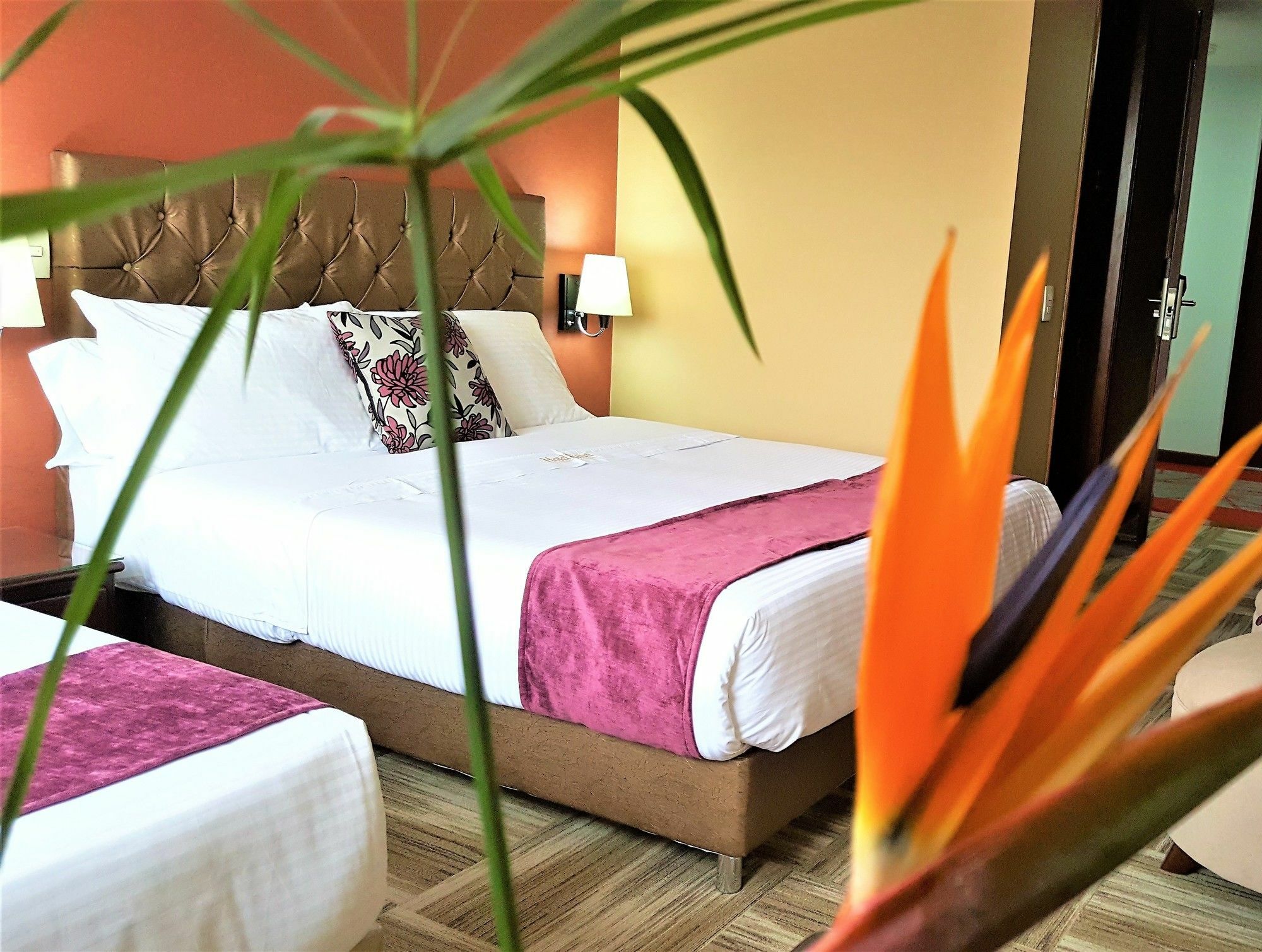 בוגוטה Hotel Risot מראה חיצוני תמונה